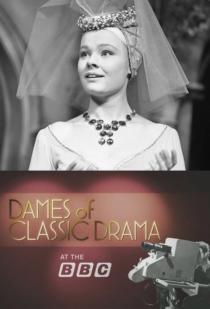 Постер Dames of Classic Drama at the BBC